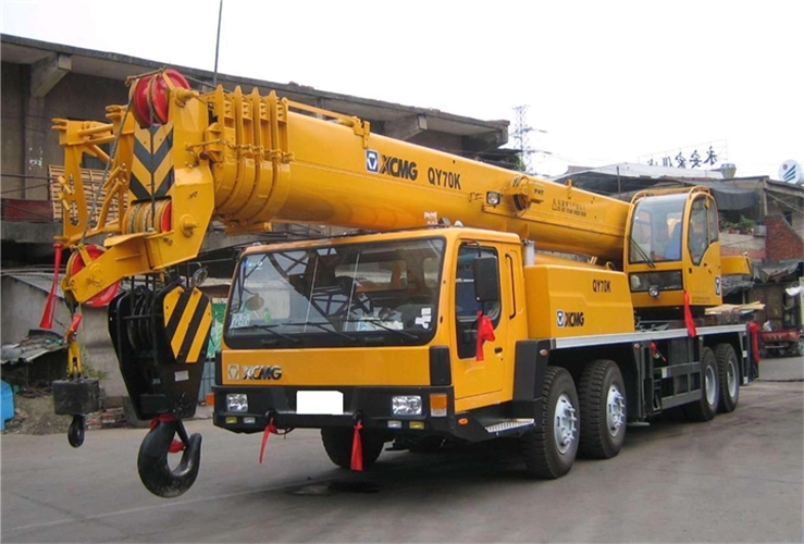 玉树吊车出租的基本流程