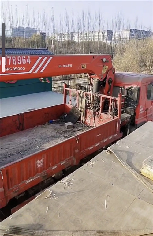 玉树吊车出租的基本流程