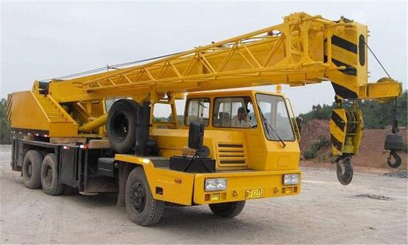 玉树25吨吊车用在哪些场景