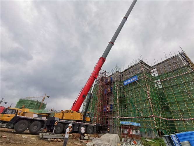 玉树短途转运 + 吊装一体，选随车吊还是汽车吊 + 货车？