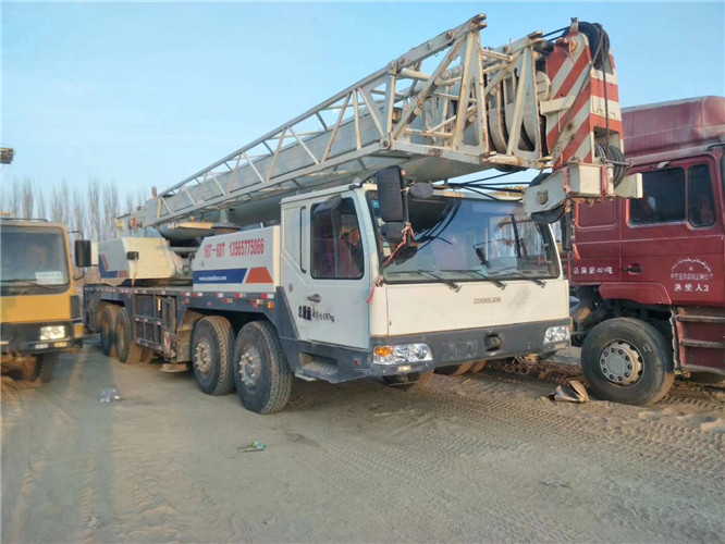 玉树大件吊装对场地的要求