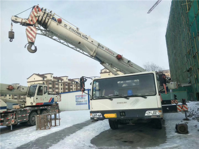 玉树吊车出租场景简单分类