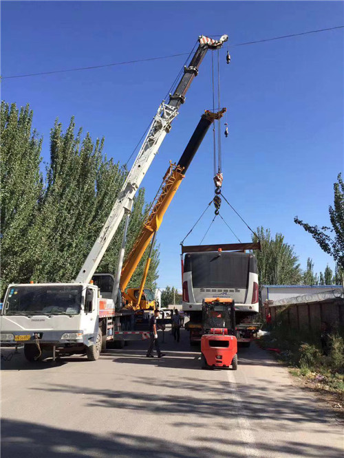 玉树吊车出租市场的发展前景怎么样？