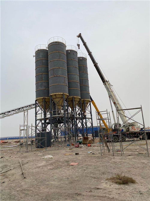 玉树大型厂房设备安装案例